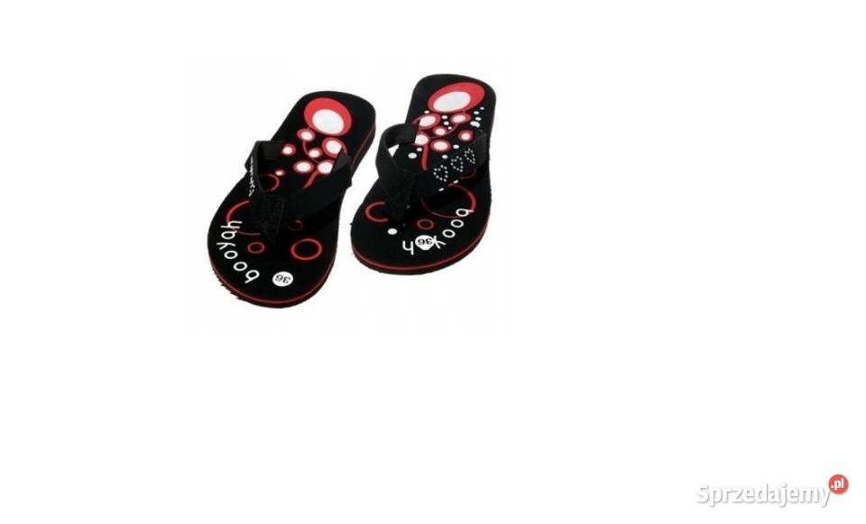 Klapki japonki cyrkonie rozmiar 36 stopa 23 Damskie Szczerbice sprzedam
