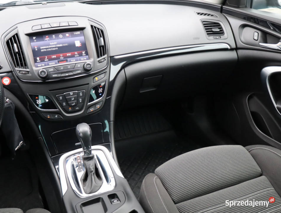Opel Insignia 20 CDTI Piaseczno