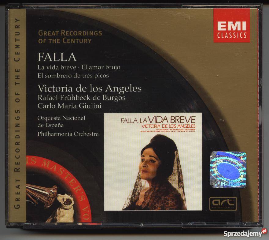 Manuel de Falla Łódź