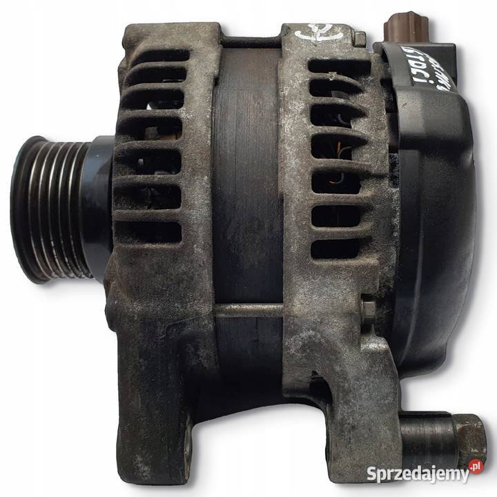 ALTERNATOR Ford Focus MK2 II 16 TDCI 3M5T10300YD osobowe Chełm