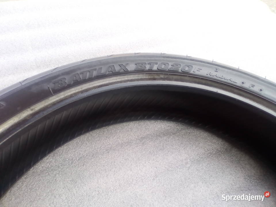 Opona motocyklowa BRIDGESTONE 12070 ZR18 MC 59W Bukownica sprzedam