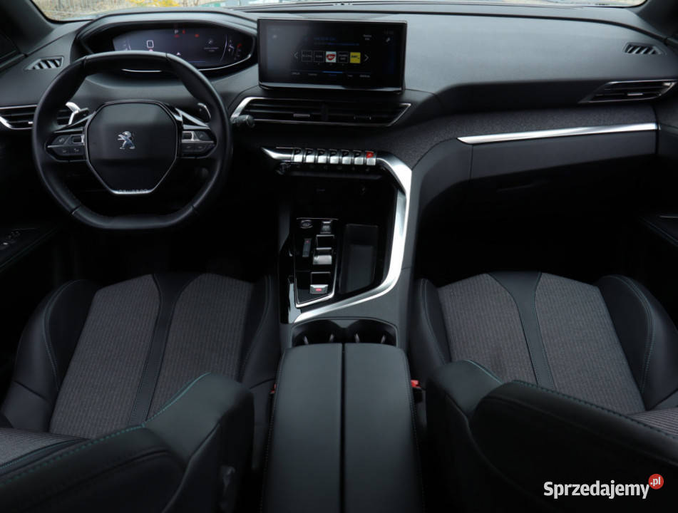 Peugeot 5008 15 BlueHDi Motoryzacja Łódź