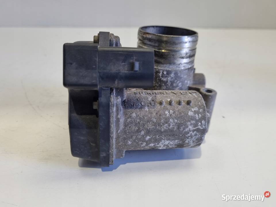 PRZEPUSTNICA VW Polo IV Skoda Fabia II 12 6V Rudka