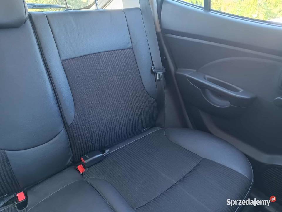 KIA PICANTO 2009 10 BENZYNA 6400 ZL nieuszkodzony Picanto podkarpackie Krosno