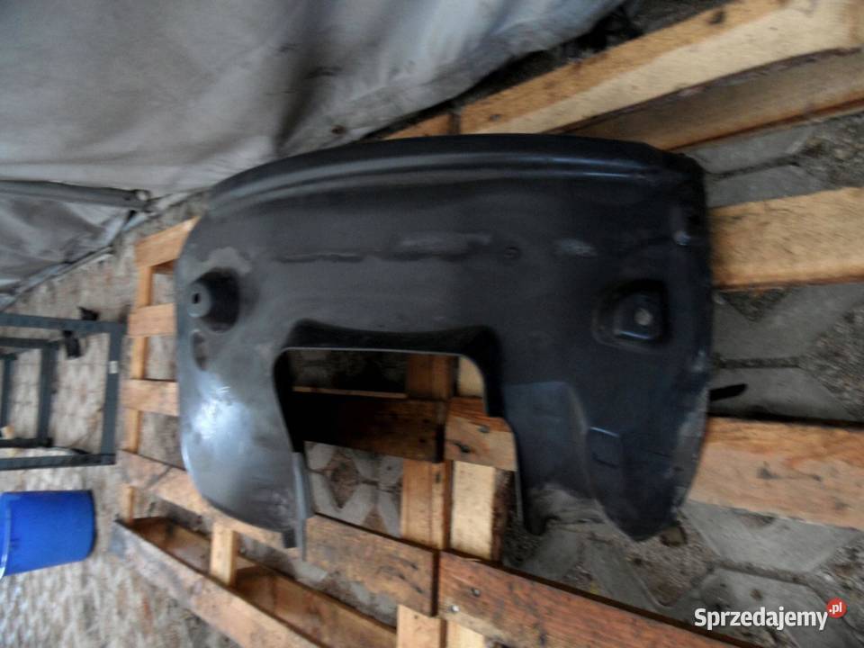 BMW E81 E87 LIFT 07r nadkole lewe przód osobowe sprzedam