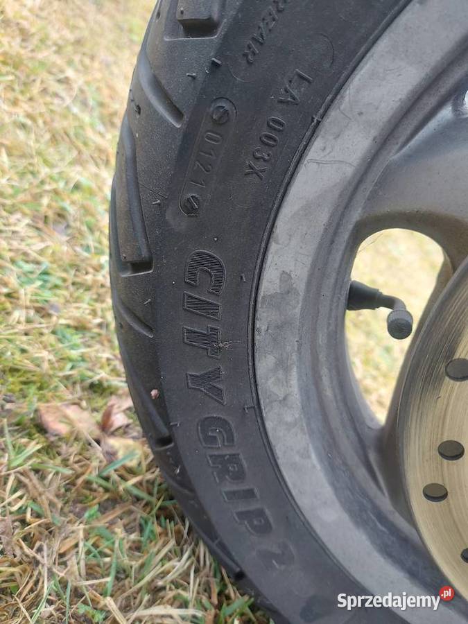 Skuter HONDA NSS JAZZ uszkodzony Ostrołęka