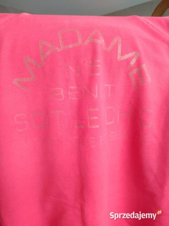 bluza bluzka bawełniana Madame 5 sportowa świętokrzyskie Kielce
