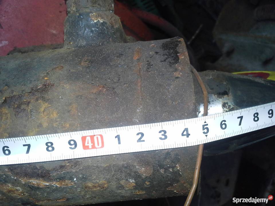 SIŁOWNIK BDF BLOKUJĄCY MAN MERCEDES IVECO SCANIA ciężarowe Częstochowa