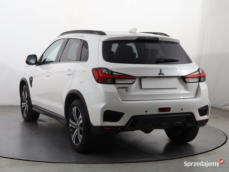 Mitsubishi ASX 20 MIVEC SUV Katowice