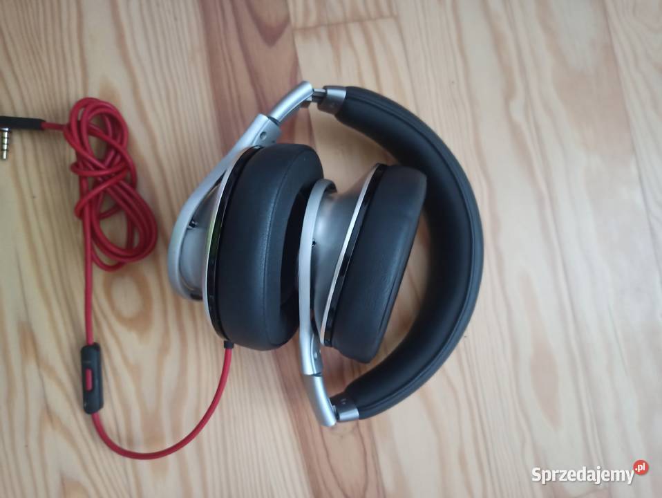 Beats by Dr Dre EXECUTIVE Silver Warszawa sprzedam