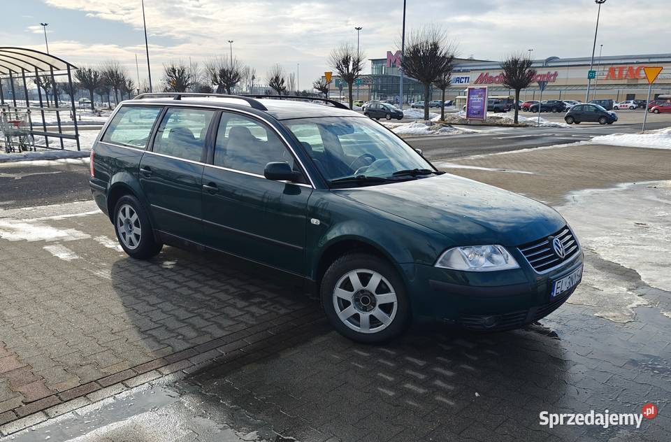 Volkswagen passat b5 automatyczna skrzynia Łódź