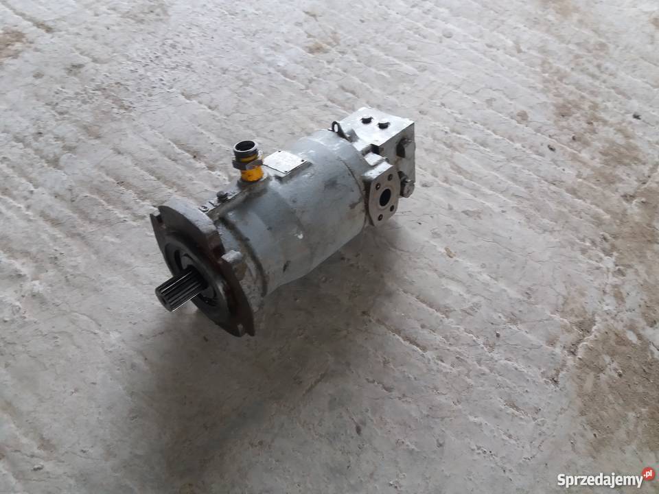 Hydromotor Jazdy SMF Silnik Hydrauliczny Wysyłka Garwolin sprzedam