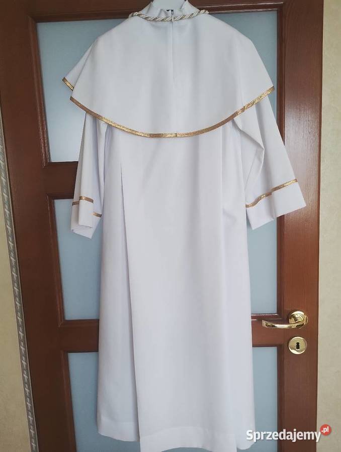 Alba komunijna chłopięca Ubrania wizytowe i koszule