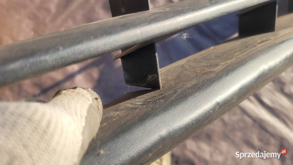 VW TOURAN CADDY III DOKŁADKA SPOILER ZDERZAKA osobowe Ruda Śląska