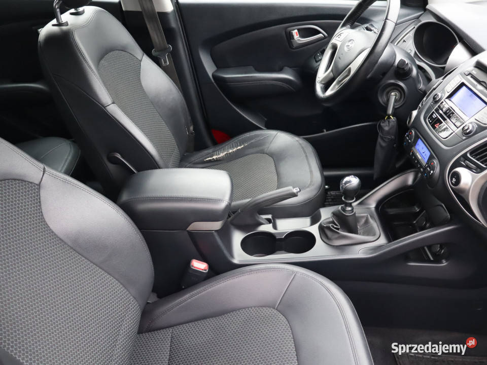 Hyundai ix35 17 CRDi Katowice