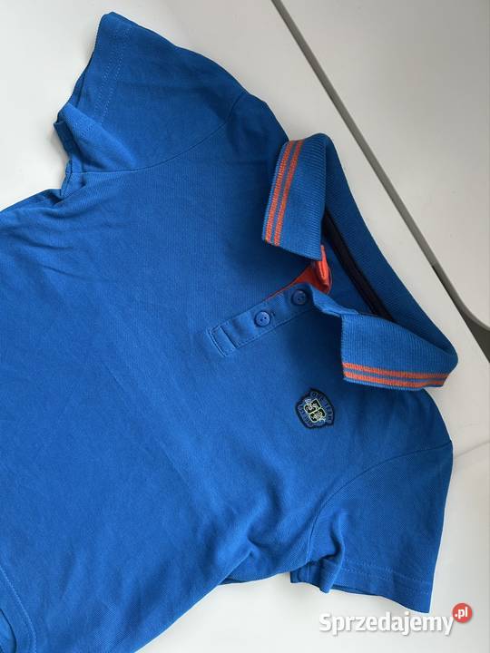 Koszulka polo 104 tshirt 104 Wyszków