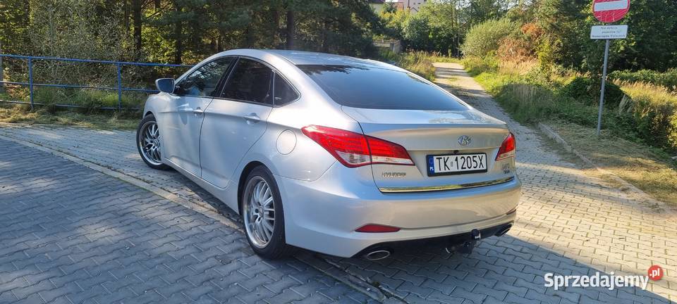 Hyundai i40 2014 gniazdo USB i40 Kielce