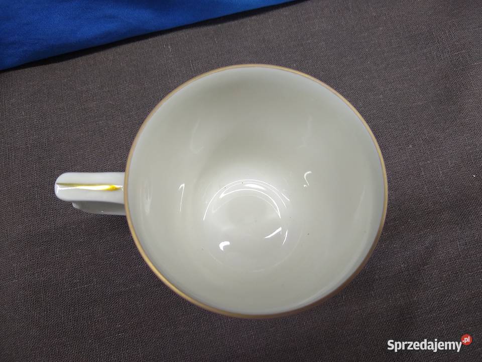 Filiżanka duża Rosenthal Sanssouci Gold Classic Kalisz