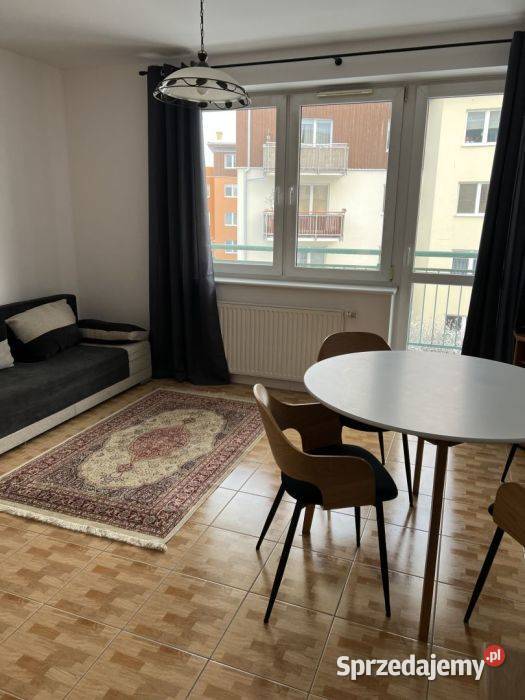 Kawalerka w świetnej Gdańsk Sympatyczna Rok budowy 2012 Wynajem