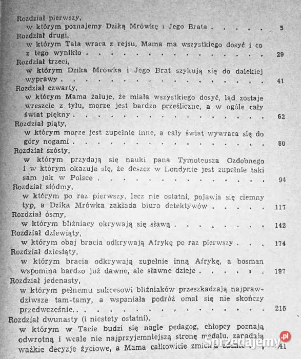 Dzika Mrówka i tam tamy Andrzej Perepeczko Pozostałe lubelskie Chełm