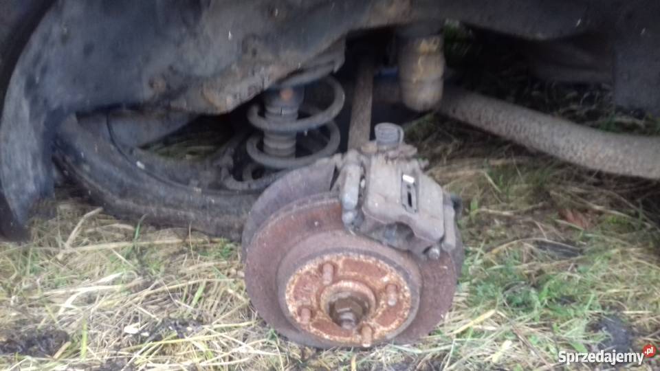 Ford scorpio 20 dohc części Gorzów Wielkopolski sprzedam