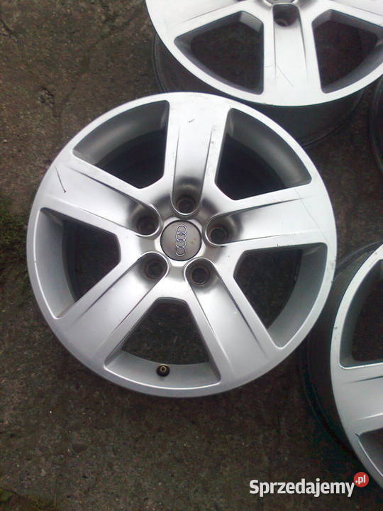 Felgi aluminiowe 16 Audi WV Skoda Seat Jarosław sprzedam