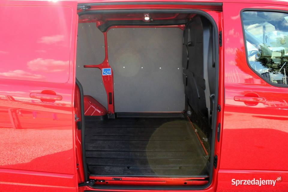 Ford Transit Custom Automat SalonPL FV23 Limited Rok produkcji 2022 Sokołów sprzedam