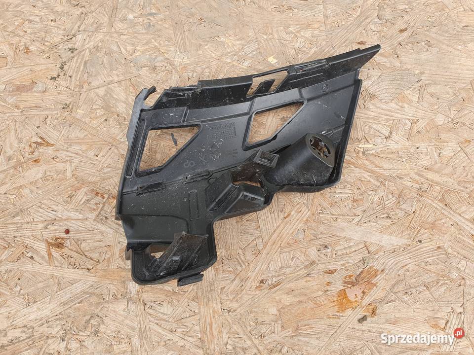 PEUGEOT 208 II ŚLIZG ZDERZAKA PRAWY PRZÓD Międzychód