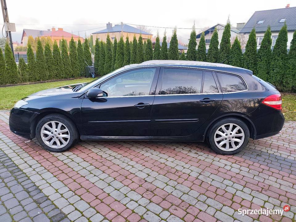 Renault Laguna 3 20 dCi 150KM Laguna Rzeszów
