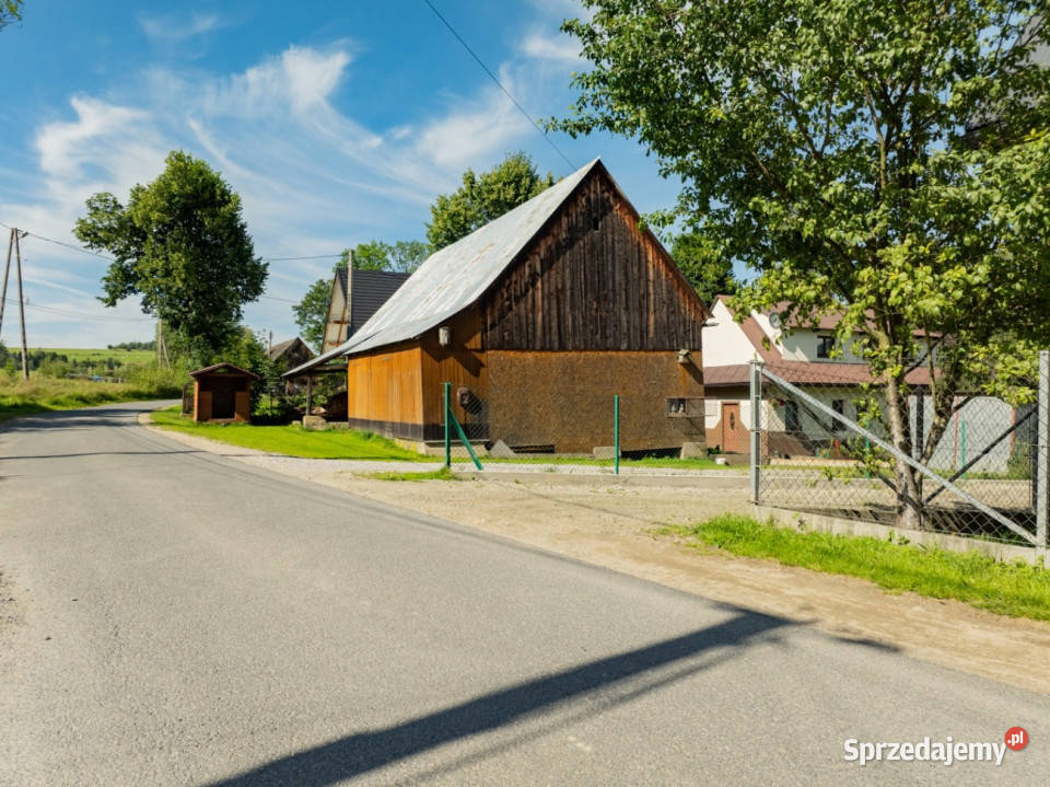 Ustawna działka budowlana Ciche 925m2 925m2