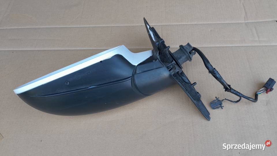 lusterko lewe audi A6 osobowe Baranówka