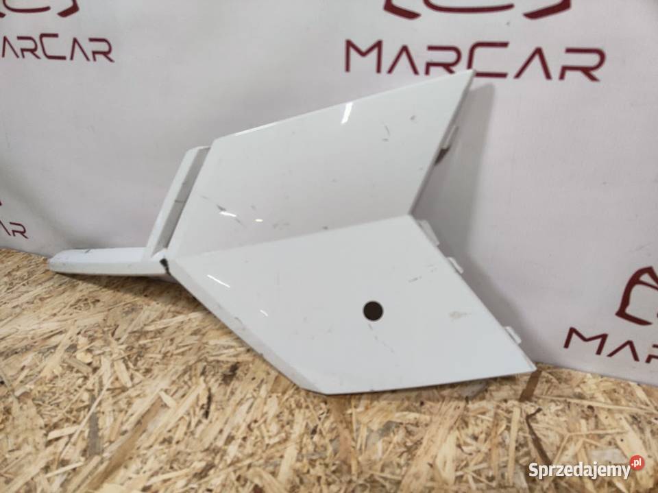 Narożnik Zderzaka Lewy Przód Zderzak Renault osobowe wielkopolskie Pleszew