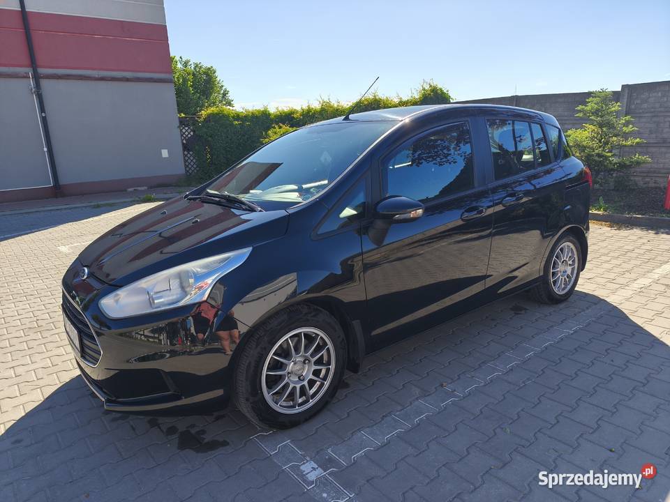 Ford B 2013r 10EcoBoost Stodoły-Wieś sprzedam