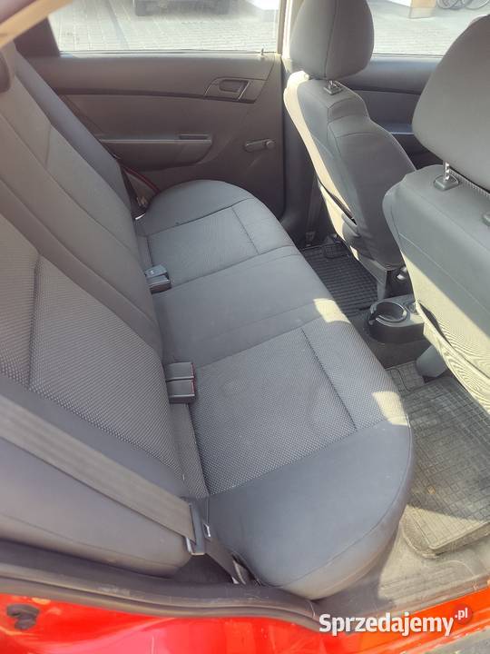 Chevrolet Aveo 12 2006 Sedan / Limuzyna Aveo Olsztyn