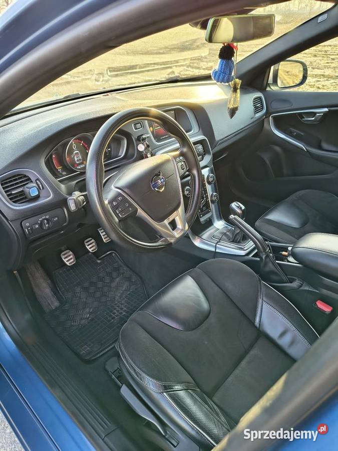 Volvo V40 4/5 Przytoczno sprzedam