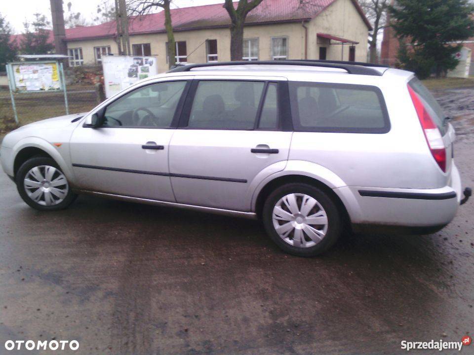Ford Mondeo Mk3 Okazja radio sprzedam
