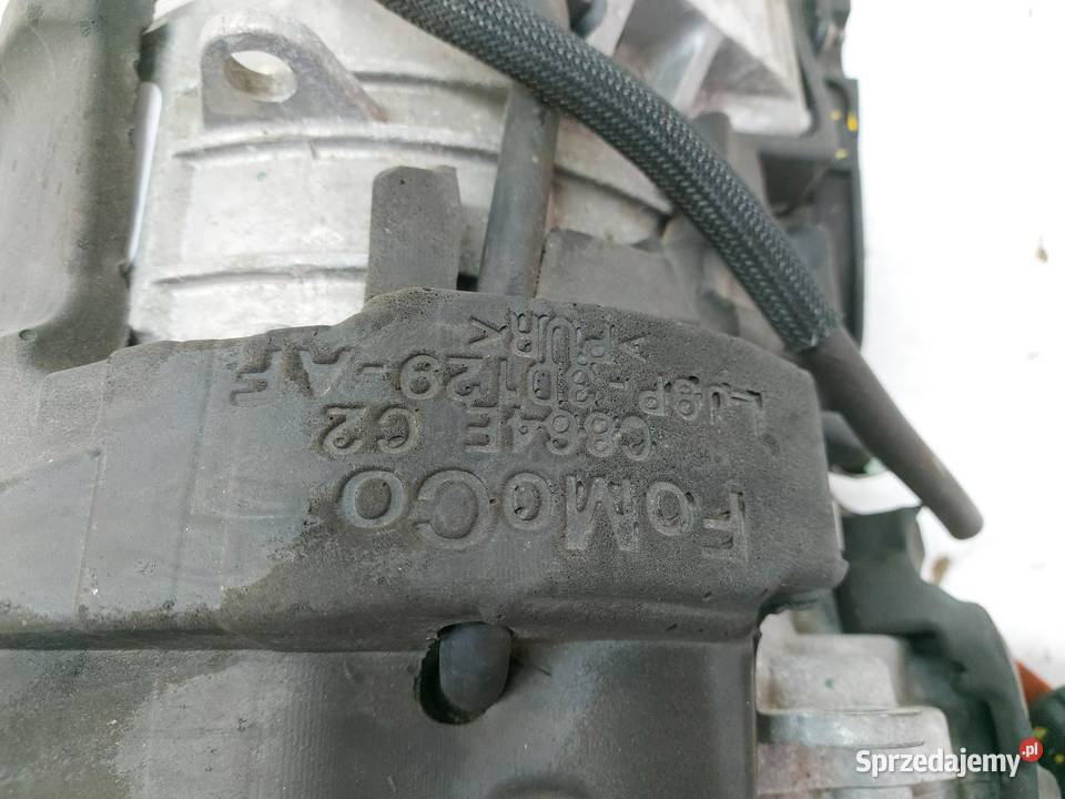 Ford Mustang MachE Silnik napęd elektryczny dolnośląskie sprzedam