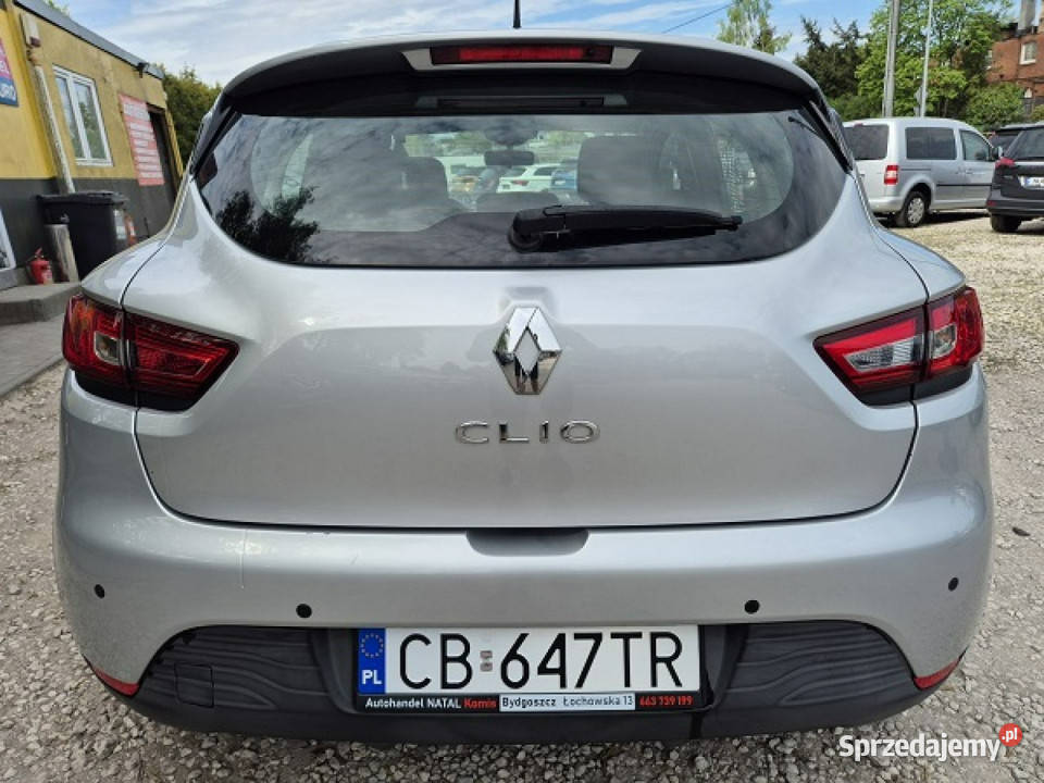 Renault Clio Super stanMały przebieg 12 Mpi IV centralny zamek Clio Bydgoszcz