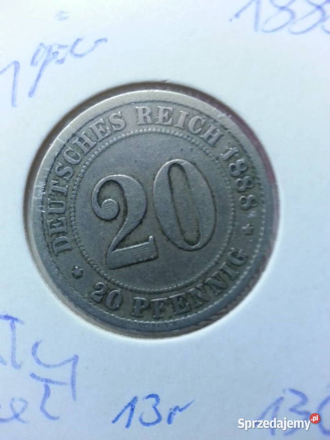 1193 Niemiecka Moneta Szczecin sprzedam