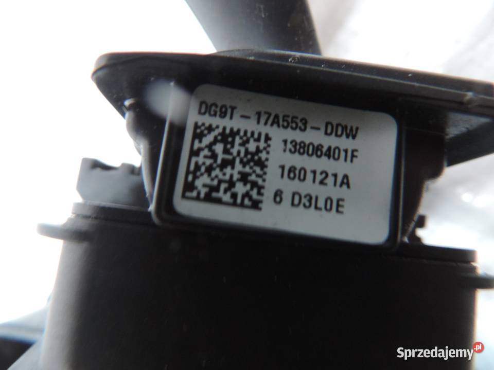 FORD MONDEO MK5 20 TDCI TAŚMA MANETKI osobowe