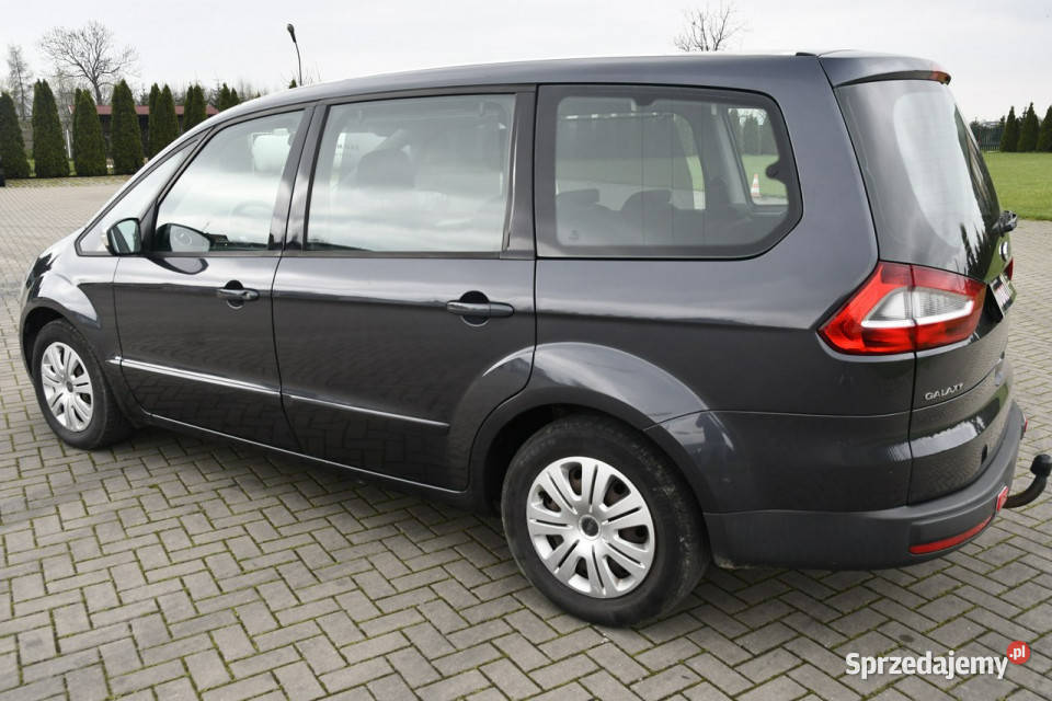 Ford Galaxy 20B DUDKI11 7 FoteliKlimatronic 2 centralny zamek Kutno