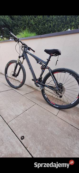 Rower górski męski CUBE Górskie, MTB