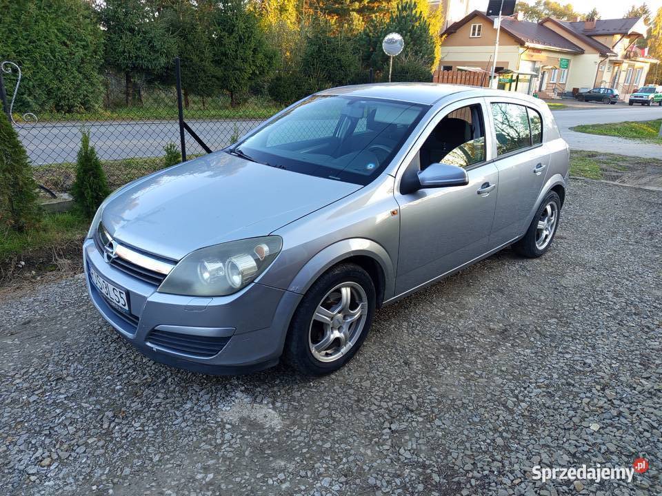 Sprzedam Opla Astra 17 cdti manualna Potakówka