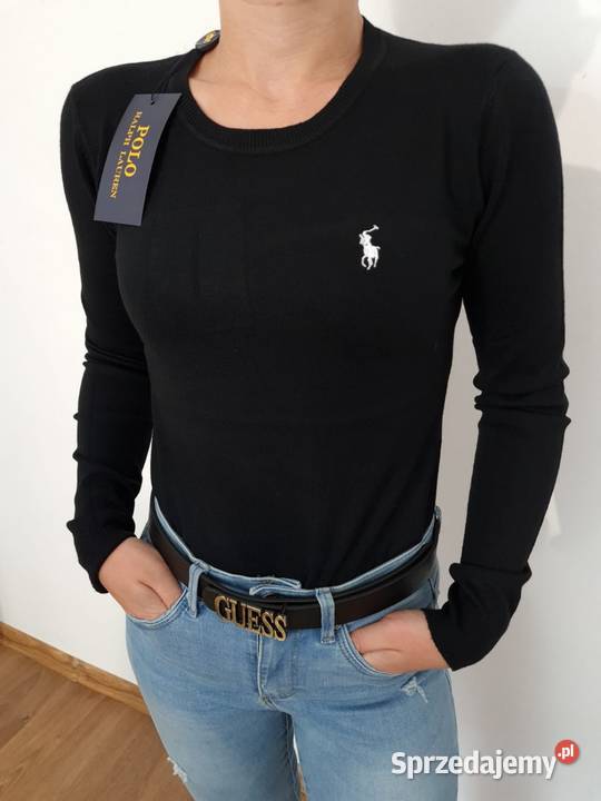 Sweterki damskie Warszawa