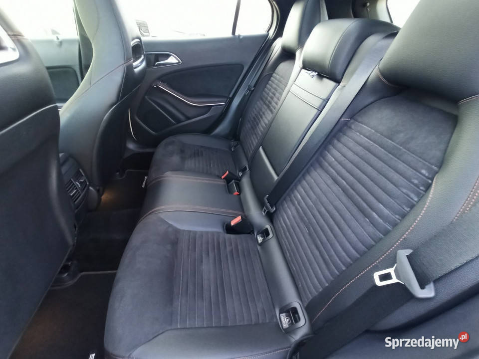 Mercedes GLA 220 AMG 4 MATIC salon Polska Rzeszów sprzedam