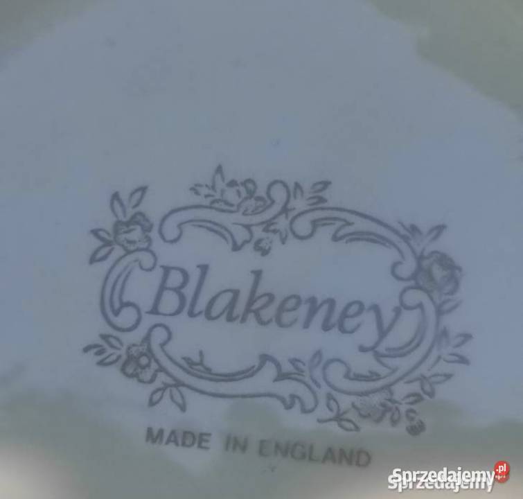 DUŻY WAZON AMFOROWY OLD ENGLAND Angielski wazon Pabianice