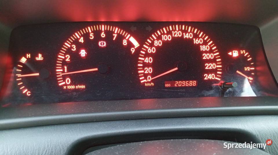 Toyota Corolla E12 TS 18 Tarnów