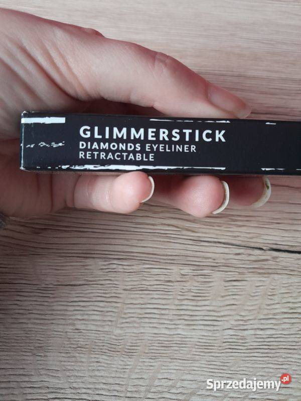 Diamentowa konturówka do oczu 035g Smokey śląskie Siewierz sprzedam