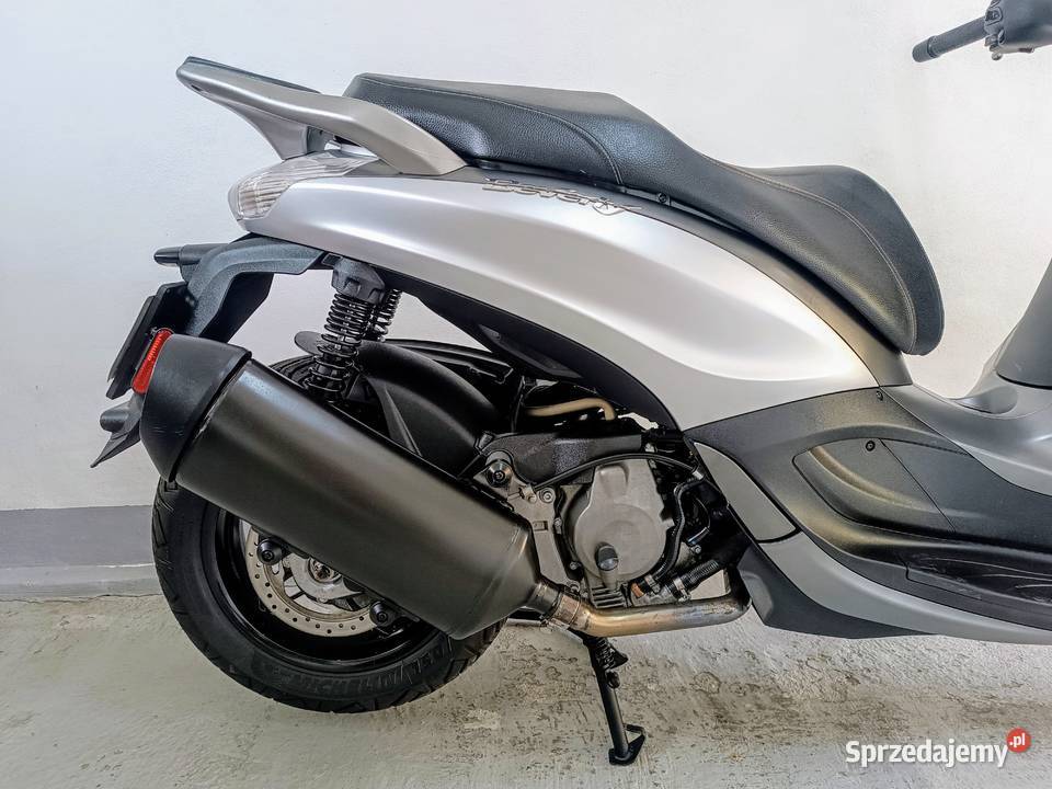 Piaggio Beverly 350 300 Sport Touring ABS ASR na