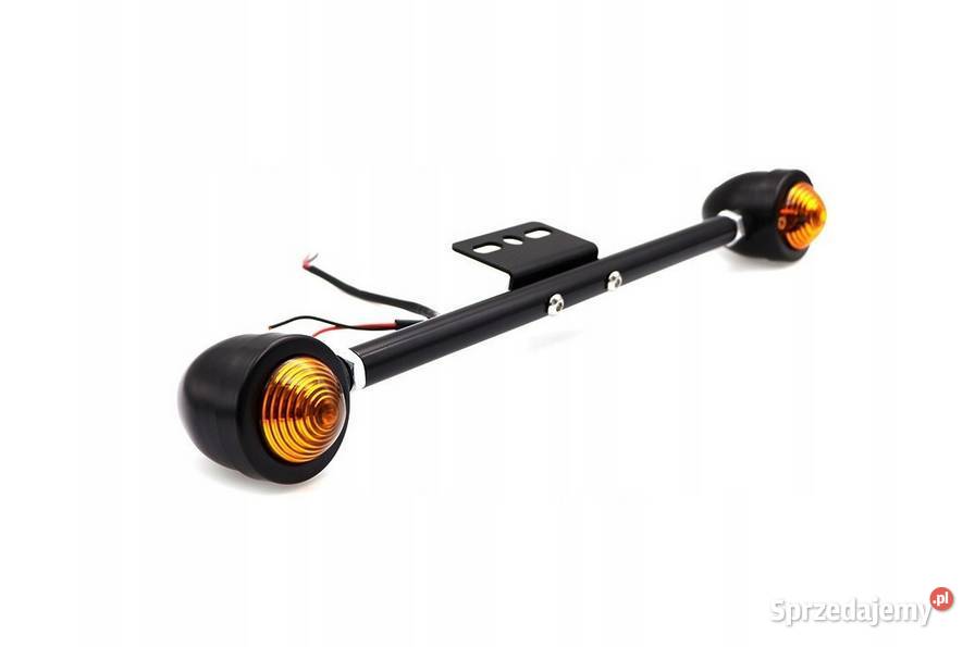 Kierunkowskazy żarówkowe ze stelażem do Sosnowiec